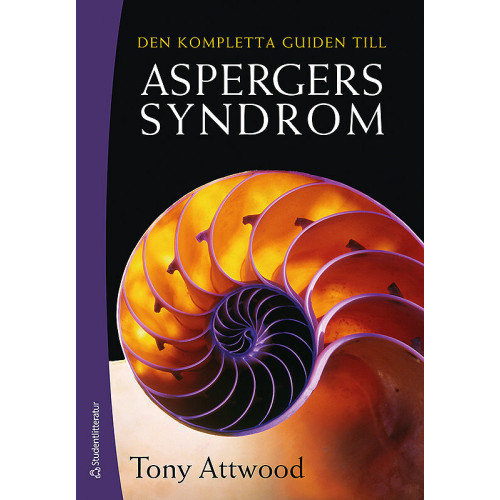 Tony Attwood Den kompletta guiden till Aspergers syndrom (häftad)