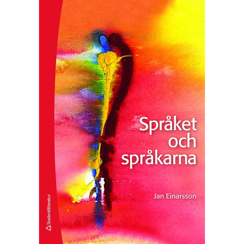 Jan Einarsson Språket och språkarna (inbunden)