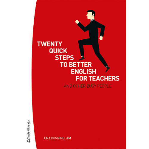 Una Cunningham Twenty quick steps to better english for teachers and other busy people (häftad)