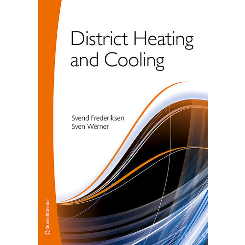Svend Frederiksen District Heating and Cooling (häftad, eng)