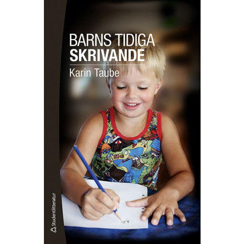 Karin Taube Barns tidiga skrivande (häftad)