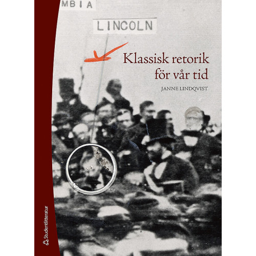 Janne Lindqvist Klassisk retorik för vår tid (häftad)