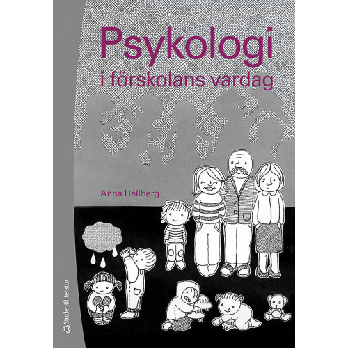 Anna Hellberg Björklund Psykologi i förskolans vardag (häftad)