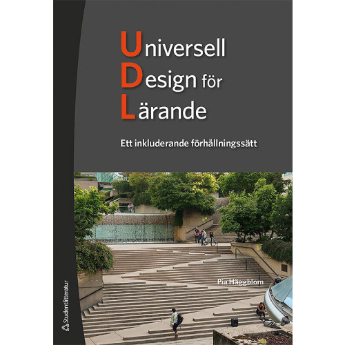 Pia Häggblom Universell Design för Lärande UDL - Häggblom Universell Design för Lärande (häftad)