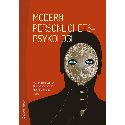 Henrik Høgh-Olesen Modern personlighetspsykologi : vi märkliga människor (bok, danskt band)