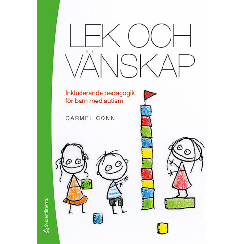 Carmel Conn Lek och vänskap : inkluderande pedagogik för barn med autism (häftad, eng)