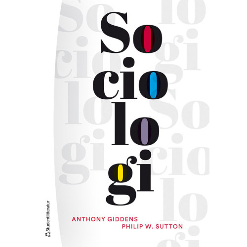 Anthony Giddens Sociologi (häftad)