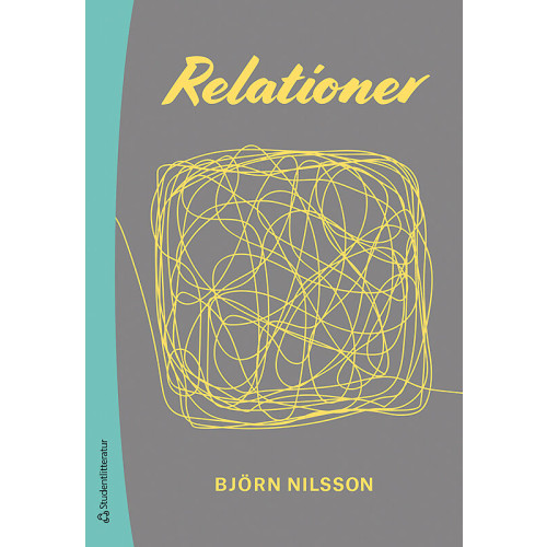 Björn Nilsson Relationer (häftad)