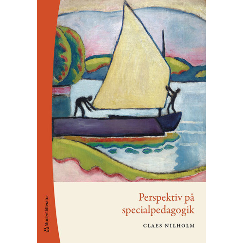 Claes Nilholm Perspektiv på specialpedagogik (häftad)