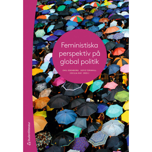 Studentlitteratur AB Feministiska perspektiv på global politik (häftad)