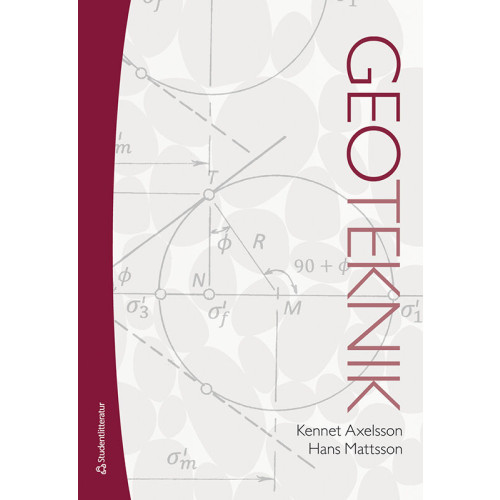 Kennet Axelsson Geoteknik (bok, kartonnage)