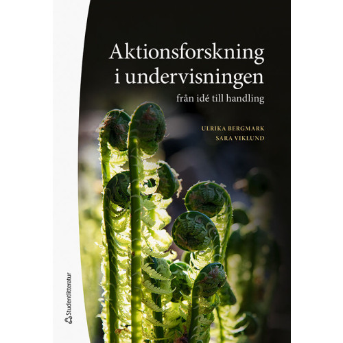 Ulrika Bergmark Aktionsforskning i undervisningen : från idé till handling (bok, flexband)