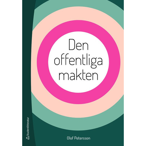 Olof Petersson Den offentliga makten - (häftad)