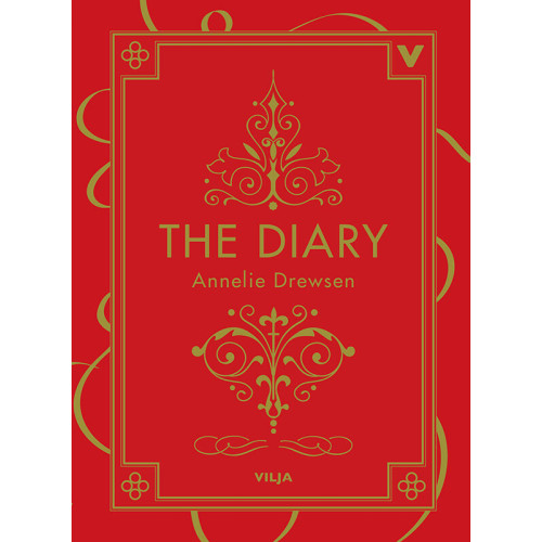 Annelie Drewsen The diary (inbunden, eng)