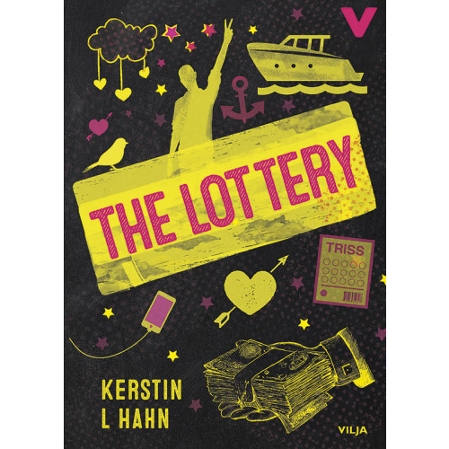 Kerstin L. Hahn The lottery (inbunden, eng)