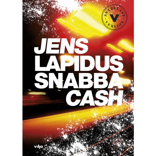 Jens Lapidus Snabba cash (Lättläst) (inbunden)