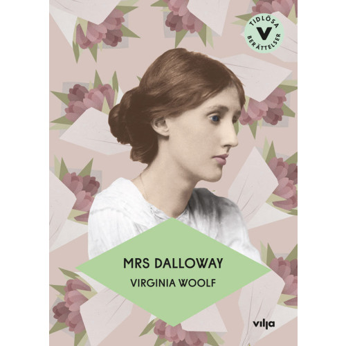 Virginia Woolf Mrs Dalloway (lättläst) (inbunden)