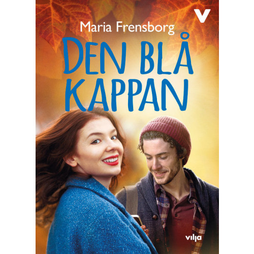 Maria Frensborg Den blå kappan (inbunden)