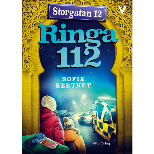 Sofie Berthet Ringa 112 (inbunden)
