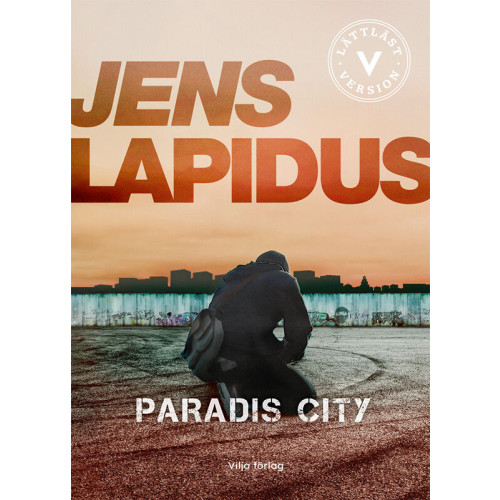 Vilja förlag Paradis city (lättläst) (bok, kartonnage)