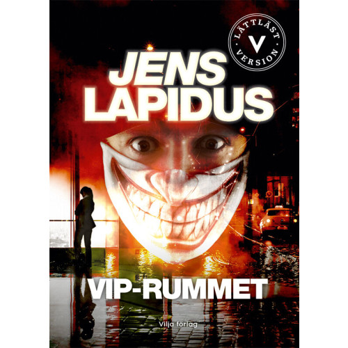 Jens Lapidus Vip-rummet (lättläst) (bok, kartonnage)