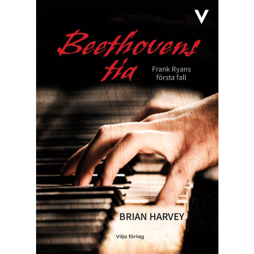 Brian Harvey Beethovens tia (bok, kartonnage)