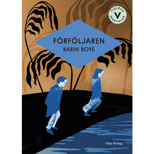 Karin Boye Förföljaren (lättläst) (bok, kartonnage)