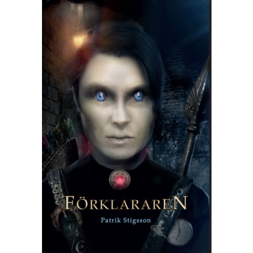 Patrik Stigsson Förklararen (bok, storpocket)