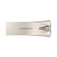 Produktbild för Samsung MUF-64BE USB-sticka 64 GB USB Type-A 3.2 Gen 1 (3.1 Gen 1) Silver