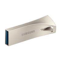 Produktbild för Samsung MUF-64BE USB-sticka 64 GB USB Type-A 3.2 Gen 1 (3.1 Gen 1) Silver