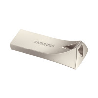 Produktbild för Samsung MUF-64BE USB-sticka 64 GB USB Type-A 3.2 Gen 1 (3.1 Gen 1) Silver