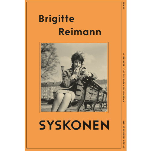 Brigitte Reimann Syskonen (inbunden)