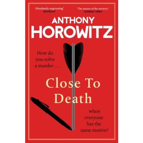 Anthony Horowitz Close to Death (häftad, eng)