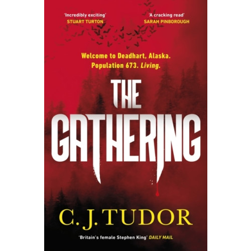 C. J. Tudor The Gathering (häftad, eng)