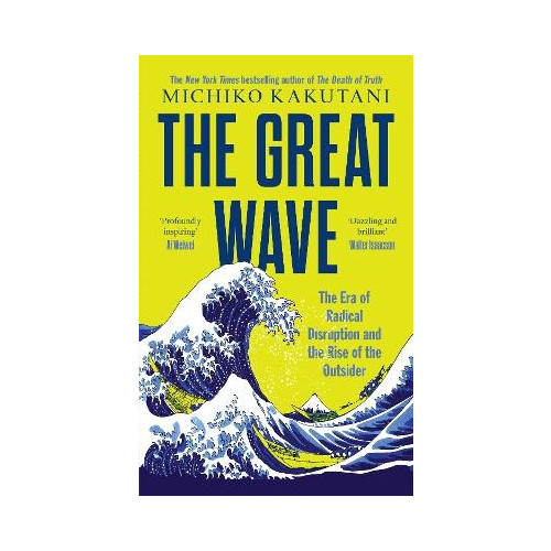Michiko Kakutani The Great Wave (häftad, eng)
