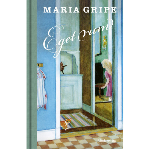Maria Gripe Eget rum (bok, kartonnage)