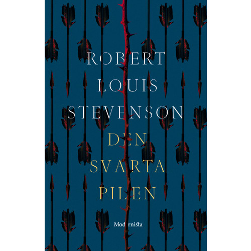 Robert Louis Stevenson Den svarta pilen (inbunden)