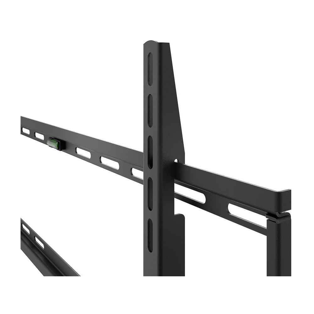 Produktbild för Goobay 49742 tv-fäste 2,54 m (100") Svart