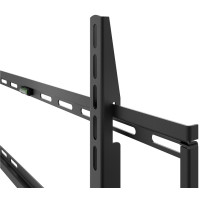Produktbild för Goobay 49742 tv-fäste 2,54 m (100") Svart