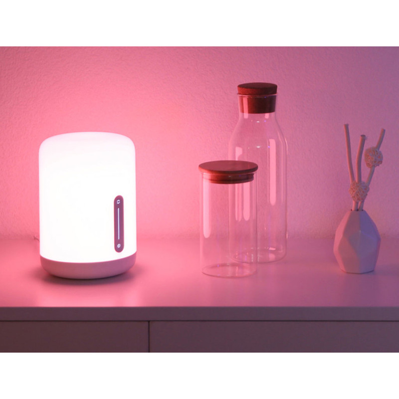 Produktbild för Xiaomi Mi Bedside Lamp 2 bordslampor 9 W LED E Vit