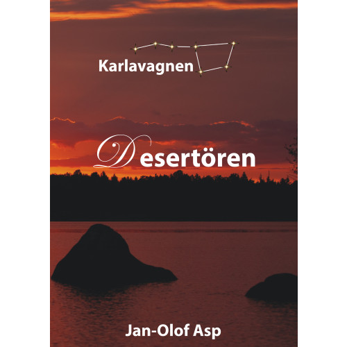 Jan-Olof Asp Desertören (inbunden)