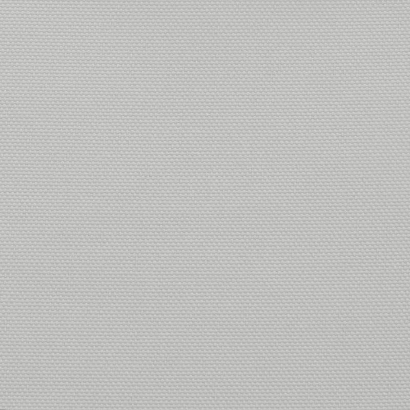 Produktbild för Balkongskärm ljusgrå 90x400 cm 100% polyester oxford