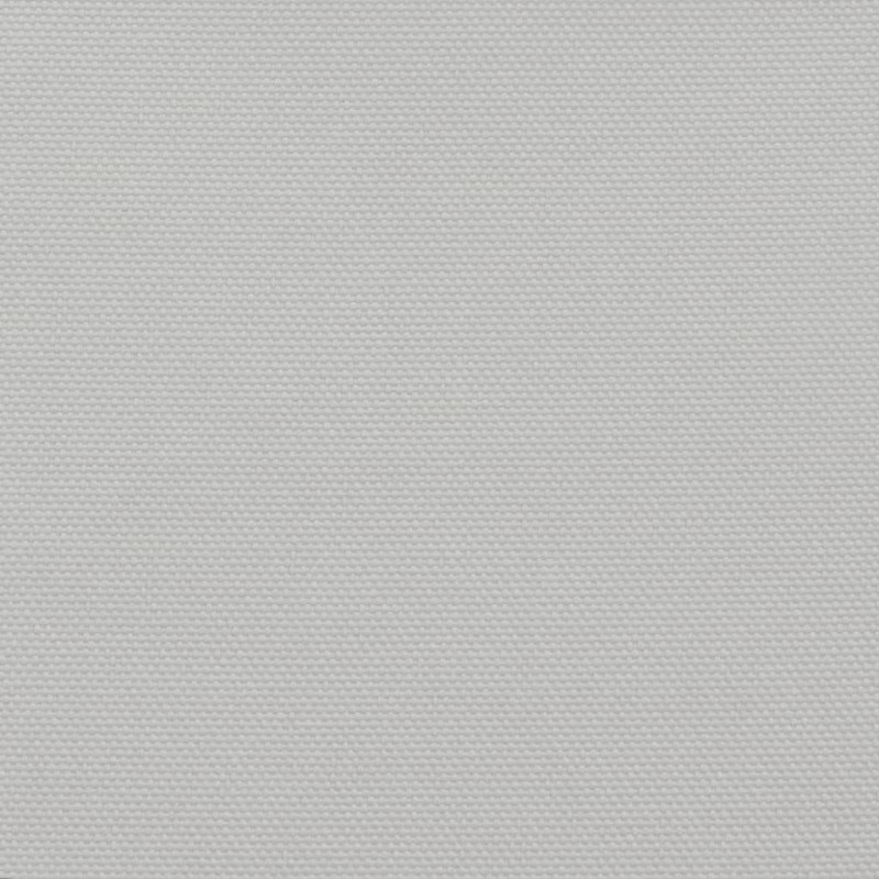 Produktbild för Balkongskärm ljusgrå 75x1000 cm 100% polyester oxford