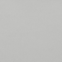 Produktbild för Balkongskärm ljusgrå 120x500 cm 100% polyester oxford