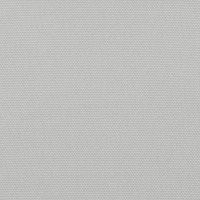 Produktbild för Balkongskärm ljusgrå 120x300 cm 100% polyester oxford