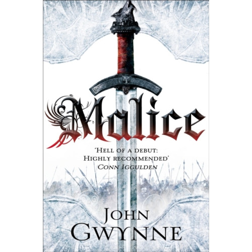 John Gwynne Malice (pocket, eng)