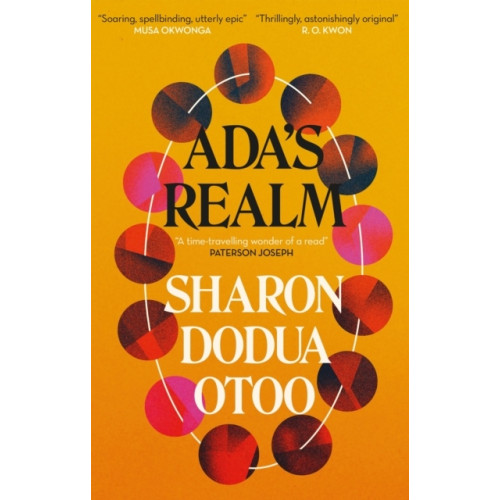 Sharon Dodua Otoo Ada's Realm (pocket, eng)