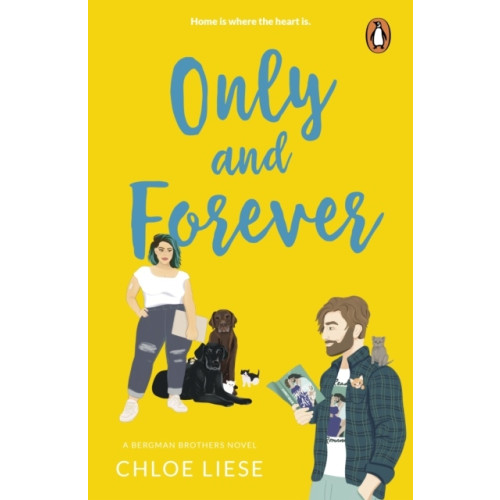 Chloe Liese Only and Forever (pocket, eng)