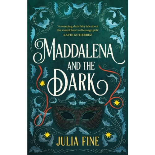 Julia Fine Maddalena and the Dark (pocket, eng)