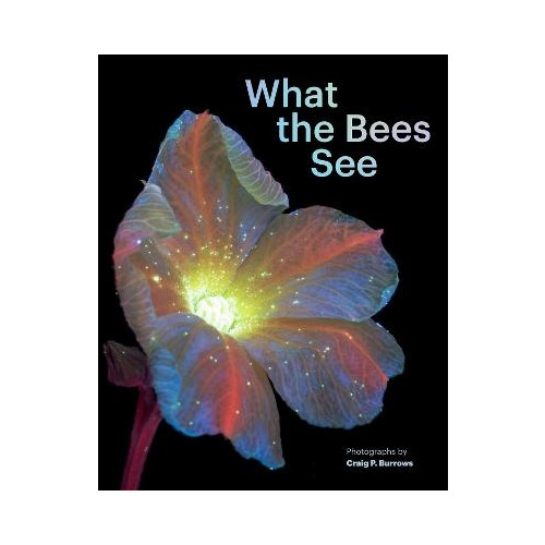 Craig P. Burrows What the Bees See (inbunden, eng)
